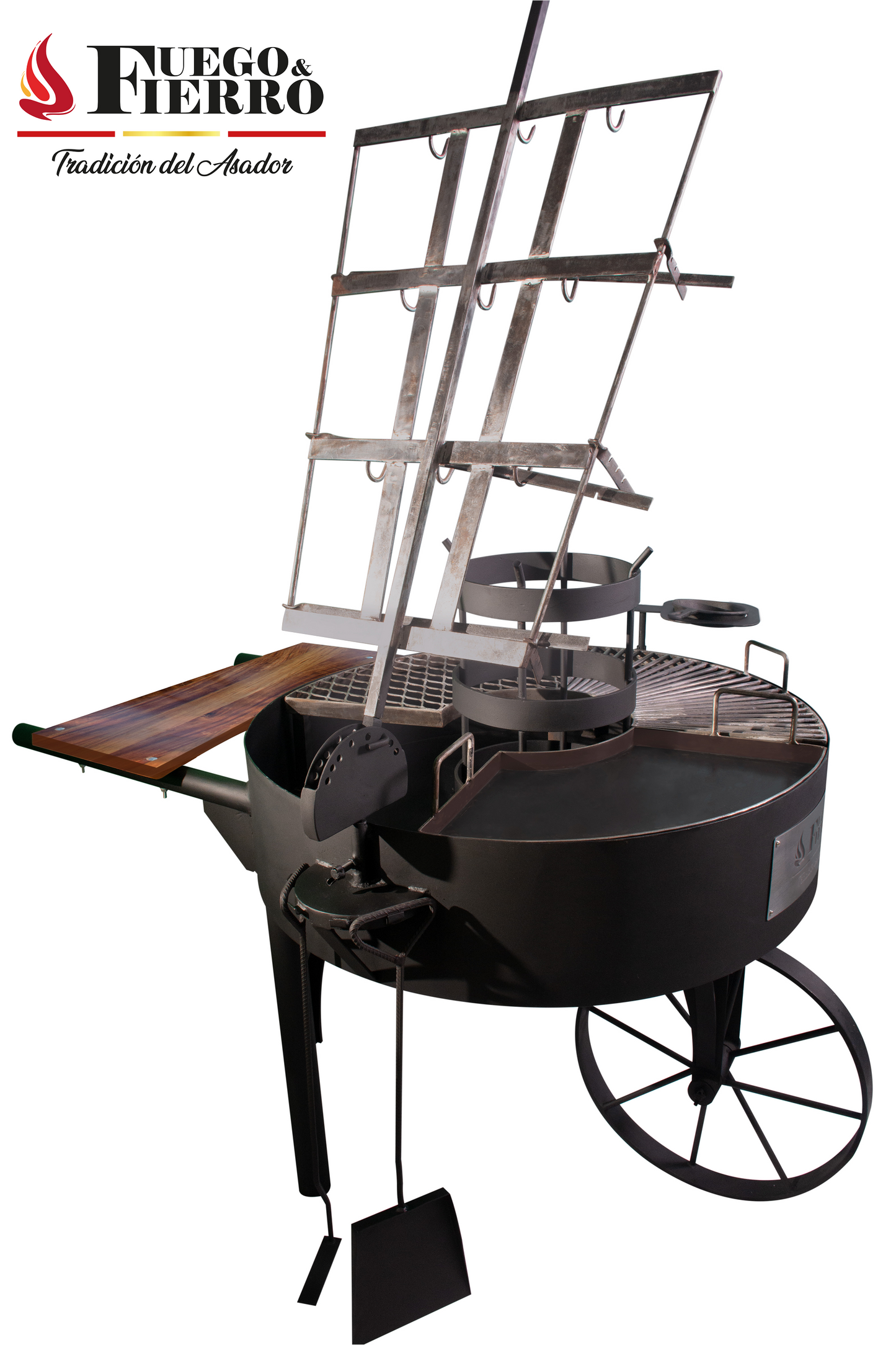 Fogonero | CARRETILLA