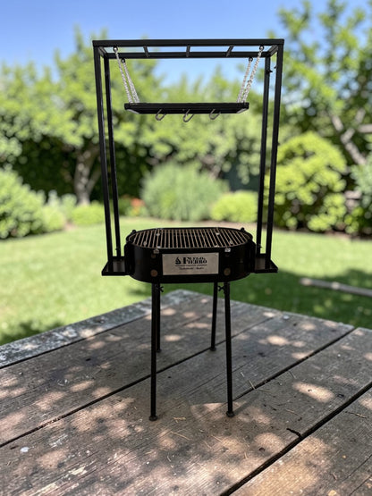 Asador | TITÁN