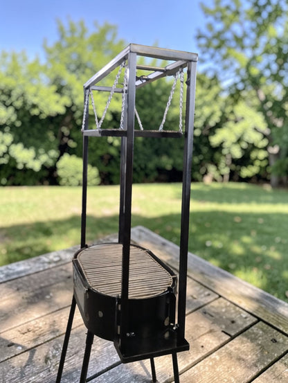 Asador | TITÁN