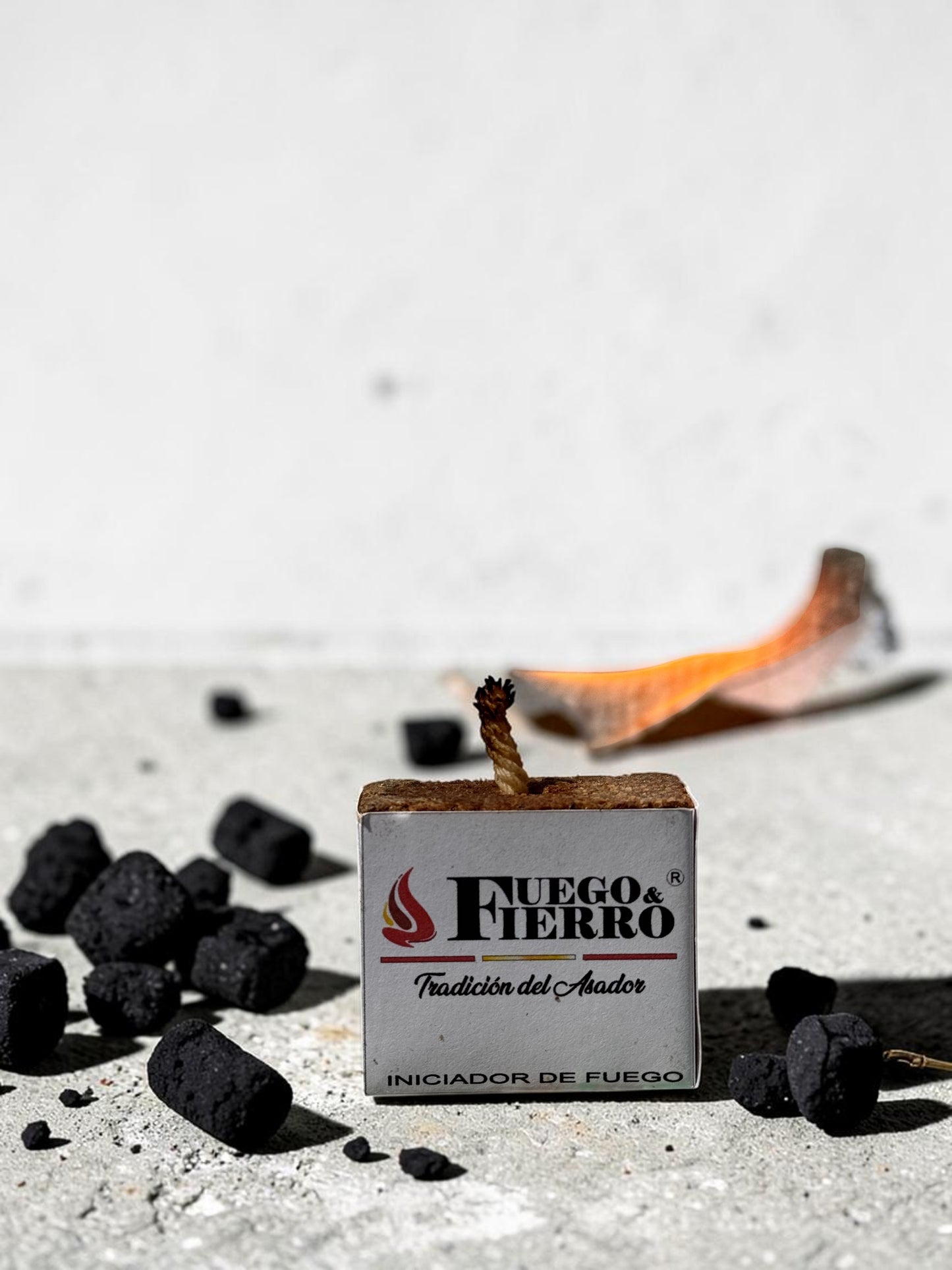 Iniciador de Fuego