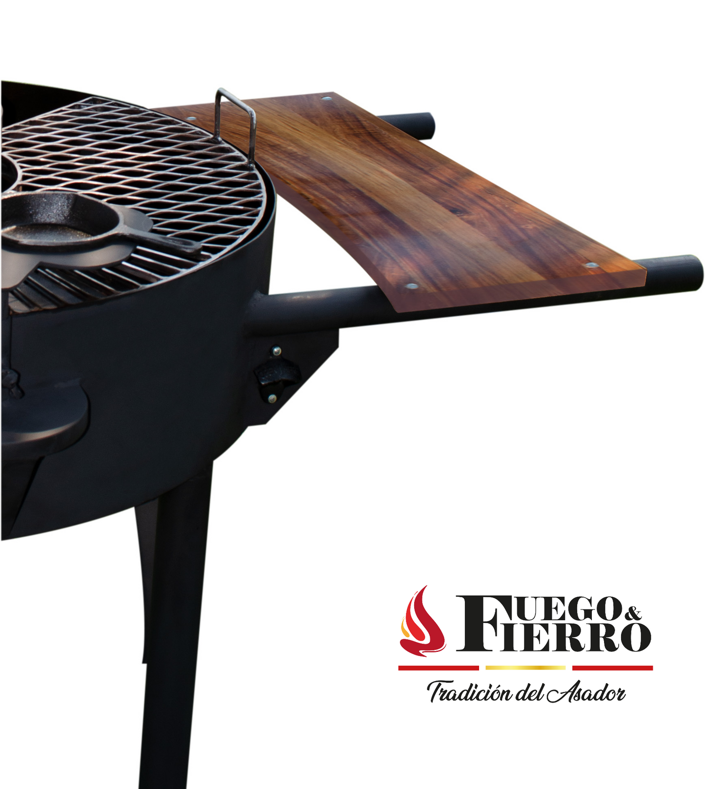 Fogonero | CARRETILLA