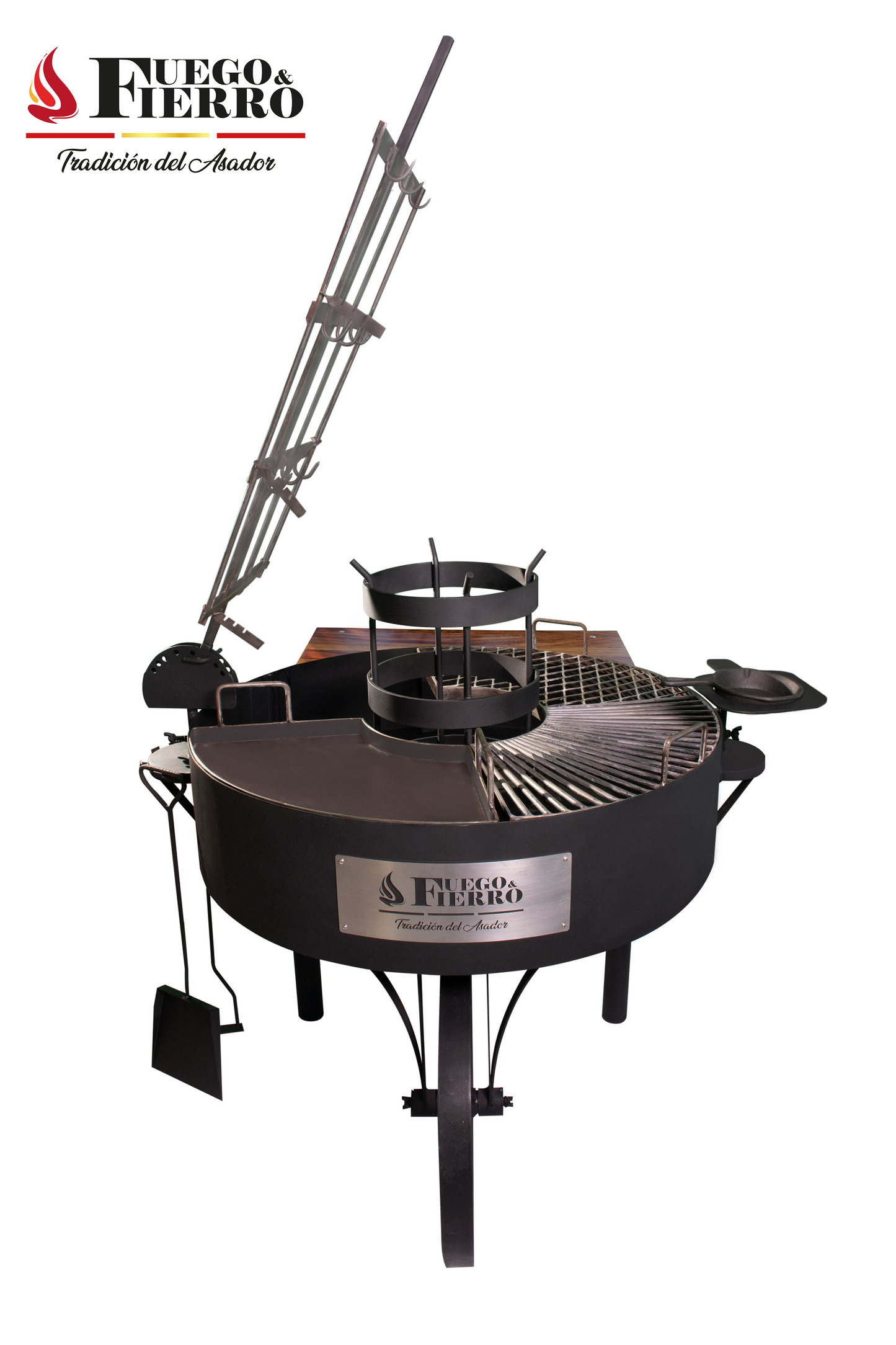 Fogonero | CARRETILLA