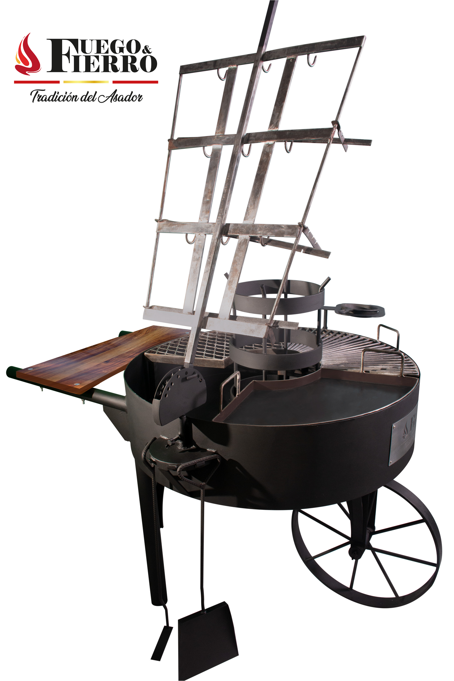 Fogonero | CARRETILLA