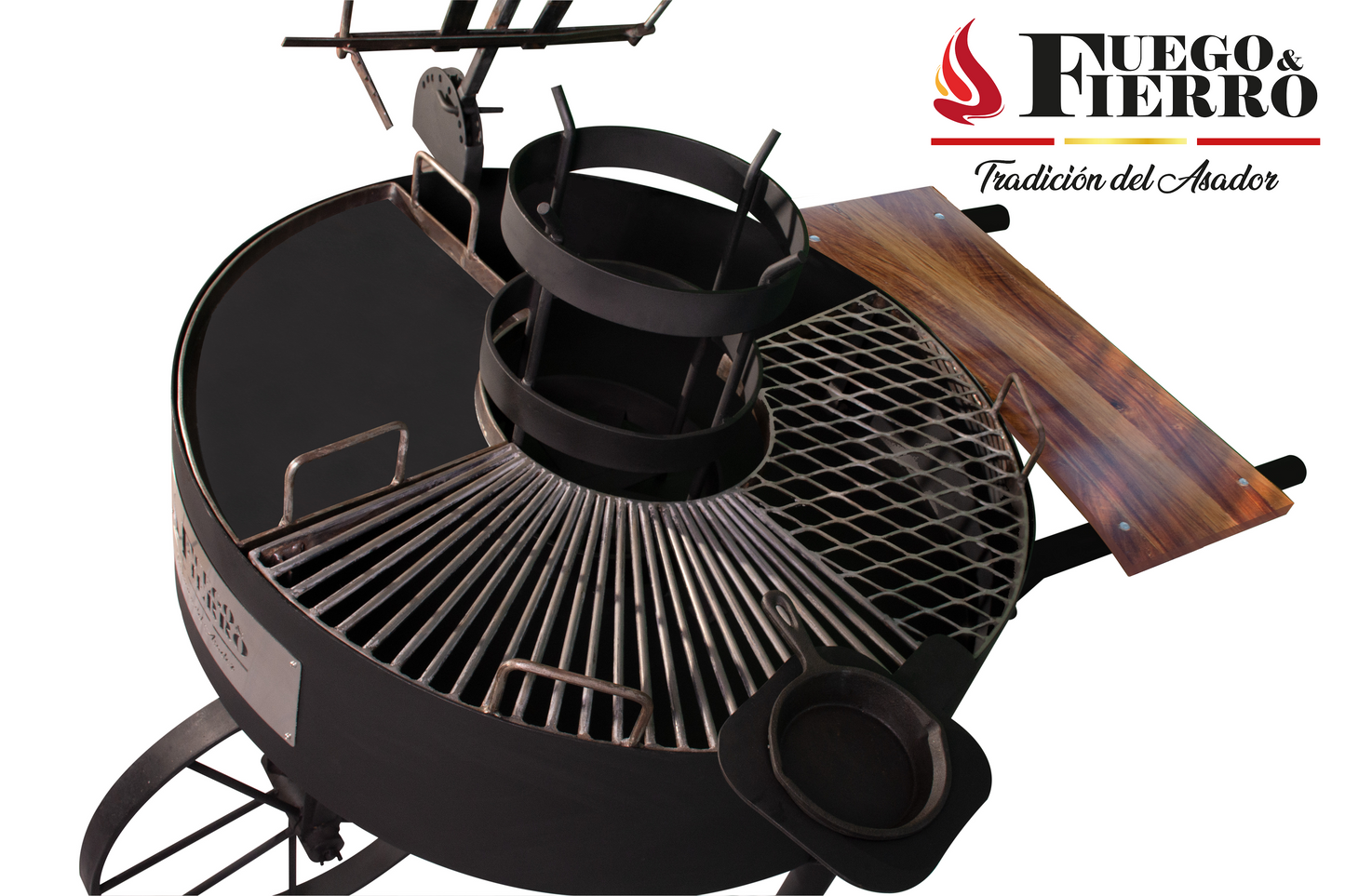 Fogonero | CARRETILLA