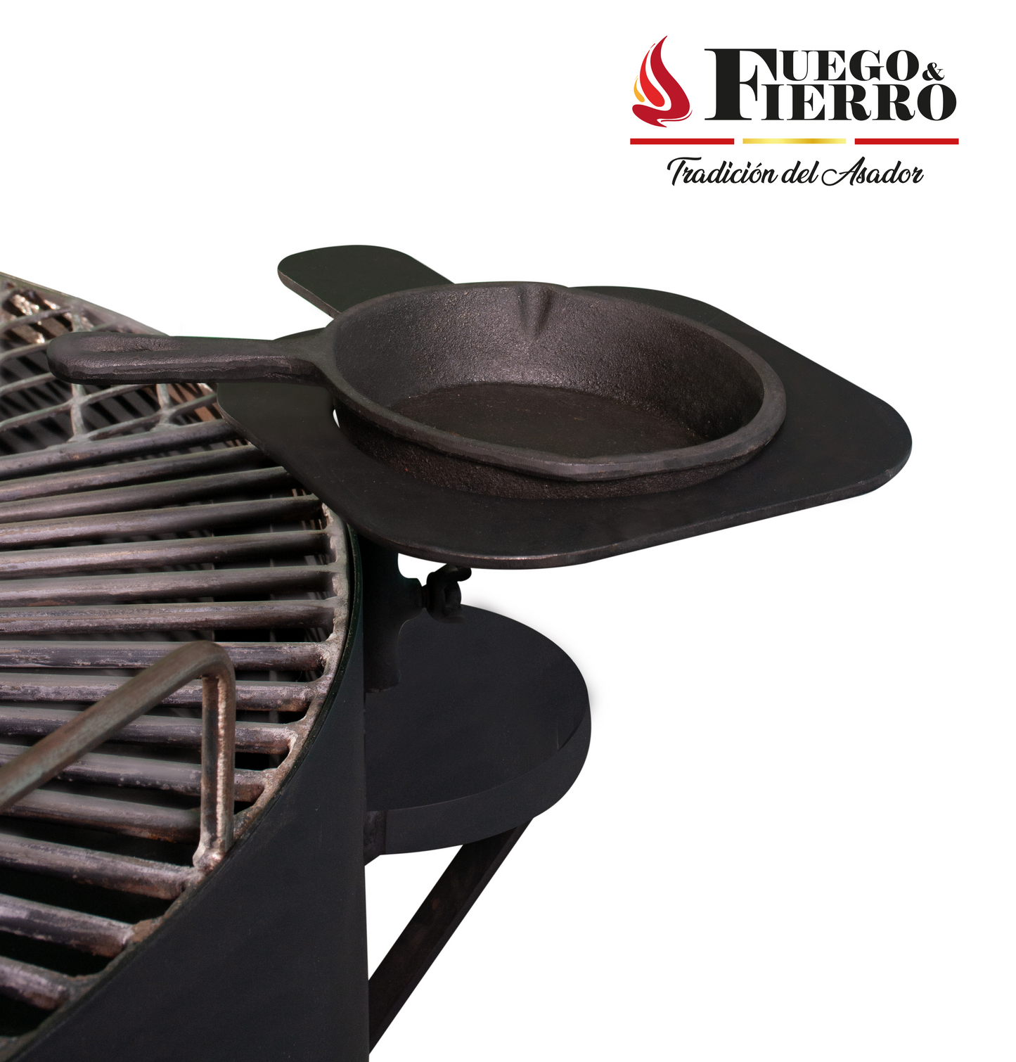 Fogonero | CARRETILLA